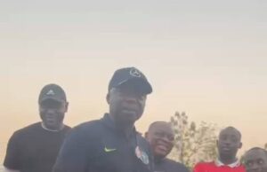 Nasarawa State Tennis Tournament Concludes Successfully, Receives Praise From Perm. Sec. Danladi