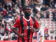 AFCON24:Terem Moffi To Replace Victor Boniface As He Withdraws From AFCON Squad