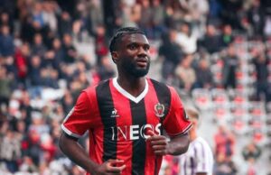 AFCON24:Terem Moffi To Replace Victor Boniface As He Withdraws From AFCON Squad