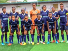 NWFL: Bayelsa Queens Stuns Edo Queens With 3-0 Victory