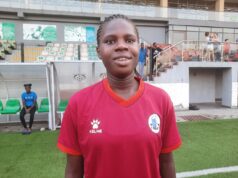 “We are taking back the three points” – Abia Angels’ Isiaka Ashiata Shares Post-Match Thoughts After NWFL Match Week 7 Clash