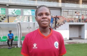 “We are taking back the three points” – Abia Angels’ Isiaka Ashiata Shares Post-Match Thoughts After NWFL Match Week 7 Clash