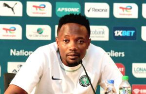 Super Eagles Captain Ahmed Musa Exudes Confidence Ahead Of AFCON Opener