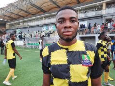 #NNL24 – Abia Comet’s Churchill Nnanna Reflects On NNL Matchday 8 Draw, Super Eagles’ AFCON Performance