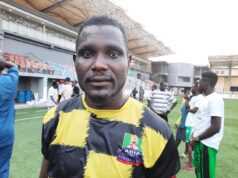 #NNL24: Captain Benjamin Ayomide Shares Impressions About NNL Matchday 8 Draw, Affirms Belief In Super Eagles’ AFCON Performance