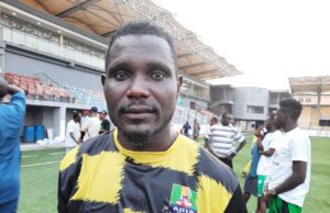 #NNL24: Captain Benjamin Ayomide Shares Impressions About NNL Matchday 8 Draw, Affirms Belief In Super Eagles’ AFCON Performance
