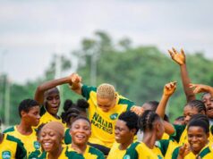 Onome Ebi Bids Farewell To Naija Ratels FC With Heartfelt Gratitude