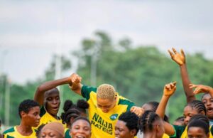 Onome Ebi Bids Farewell To Naija Ratels FC With Heartfelt Gratitude
