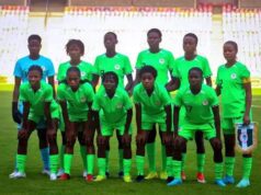 Falconets Triumph With 1-0 Win Over Burundi in FIFA U20 Women’s World Cup Qualifier, Move Closer To U-20 Women’s World Cup Qualification