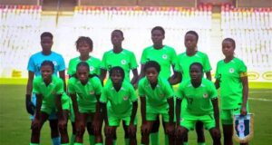 Falconets Triumph With 1-0 Win Over Burundi in FIFA U20 Women’s World Cup Qualifier, Move Closer To U-20 Women’s World Cup Qualification
