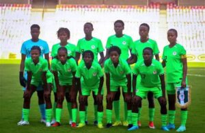 Falconets Triumph With 1-0 Win Over Burundi in FIFA U20 Women’s World Cup Qualifier, Move Closer To U-20 Women’s World Cup Qualification