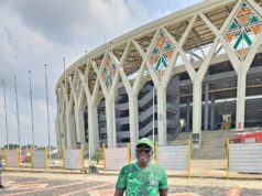 #SupereaglesAFCON – Salisu Galadima, Confident Super Eagles Will Qualify Despite AFCON Opener Draw