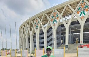 #SupereaglesAFCON – Salisu Galadima, Confident Super Eagles Will Qualify Despite AFCON Opener Draw