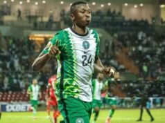 #SupereaglesAFCONupdate – NFF Clarifies Umar Sadiq AFCON Withdrawal Amidst Online Speculation