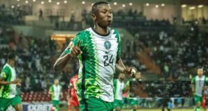 #SupereaglesAFCONupdate – NFF Clarifies Umar Sadiq AFCON Withdrawal Amidst Online Speculation