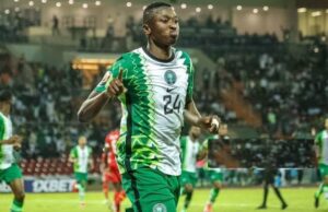 #SupereaglesAFCONupdate – NFF Clarifies Umar Sadiq AFCON Withdrawal Amidst Online Speculation