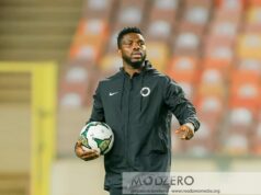 #SupereaglesAFCON – Yobo Confident Of Super Eagles Rebound in Crucial Showdown Against Ivory Coast