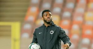 #SupereaglesAFCON – Yobo Confident Of Super Eagles Rebound in Crucial Showdown Against Ivory Coast