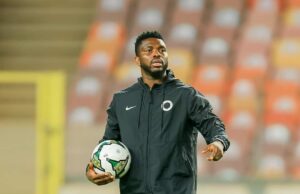 #SupereaglesAFCON – Yobo Confident Of Super Eagles Rebound in Crucial Showdown Against Ivory Coast