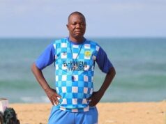 Imoudu Unveils Squad For African Games Beach Volleyball Qualifiers in Ghana