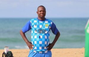 Imoudu Unveils Squad For African Games Beach Volleyball Qualifiers in Ghana
