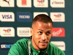 Troost-Ekong Promises To Keep Supporting Nigeria’s Football Through Community Projects