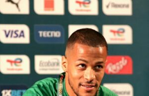 2026 FIFA World Cup Play-off Final: Ekong Says Eagles Will Be up to Leopards’ Challenge