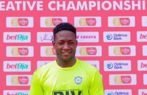#TCCCup: “I Don’t Want To Put Pressure On Myself”- Omah Ebube Sets Sights On Clean Sheets, Organized Defense After Atlantic’s Stellar 3-Goal Triumph Over Iganmu in TCC Cup