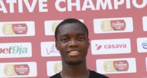 #TCCCUP24: Beyond Limits’ Taiwo-Cole Oyetunde Embraces ‘No Gree For Anybody, Spirit, Inspiring 3-0 Triumph Over Valiant FC in Creative Championship Cup
