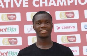 #TCCCUP24: Beyond Limits’ Taiwo-Cole Oyetunde Embraces ‘No Gree For Anybody, Spirit, Inspiring 3-0 Triumph Over Valiant FC in Creative Championship Cup