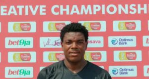 #TCCCUP24: Pascal Okoli Propels Dino SC To 5- 1 Victory Against Dannaz FC in TCC Cup