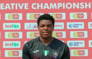 #TCCCUP24: Pascal Okoli Propels Dino SC To 5- 1 Victory Against Dannaz FC in TCC Cup