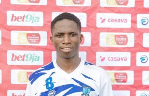 #TCCCUP24: Eniola Akanni MOTM Shines Despite Gbagada FC’s 2-2 Draw With Imperial FC in Creative Championship Cup