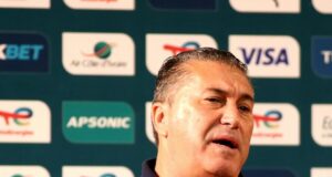 #SupereaglesAFCONupdate: Jose Peseiro Addresses Umar Sadiq’s Quick Recovery, AFCON Withdrawal