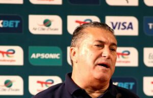#SupereaglesAFCONupdate: Jose Peseiro Addresses Umar Sadiq’s Quick Recovery, AFCON Withdrawal