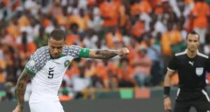 #SupereaglesAFCONupdate: Troost Ekong Emphasizes Humility, Focus As Super Eagles Look Forward in AFCON Campaign