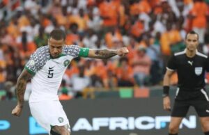 #SupereaglesAFCONupdate: Troost Ekong Emphasizes Humility, Focus As Super Eagles Look Forward in AFCON Campaign