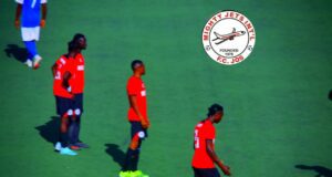 Mighty Jets Int’l FC Fight Back To Snatch A Point Off Elkanemi Warriors FC