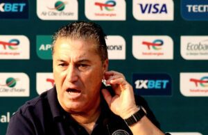 #AFCONUpdate: “We Deserve First Position, But We Proceed” – José Peseiro Reflects on Super Eagles’ AFCON Journey
