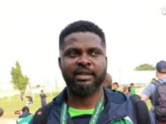 #AFCONSupereagles: Super Eagles Media Officer, Babafemi Raji Highlights Super Eagles’ Progress and Tournament Excitement