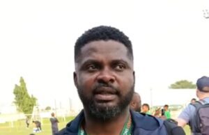 #AFCONSupereagles: Super Eagles Media Officer, Babafemi Raji Highlights Super Eagles’ Progress and Tournament Excitement