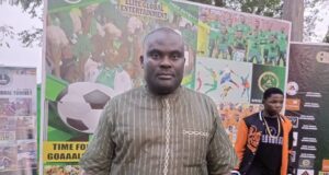 Super Eagles Supporters Club Deputy Vice President Alhaji Jimoh Musiliu Ajao Optimistic Amidst AFCON tickets Challenges