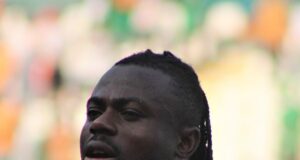 #AFCONSupereagles: “We Don’t Care About Scoring 20 Goals, Team Victory Prevails” Says Moses Simon as He Claims Man of the Match