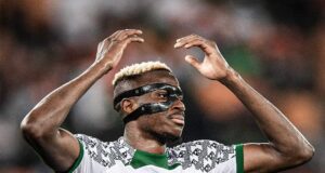 From Olusosun Streets to African Football Royalty: Victor Osimhen’s Inspiring Journey Unveiled