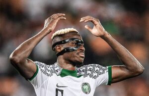 From Olusosun Streets to African Football Royalty: Victor Osimhen’s Inspiring Journey Unveiled