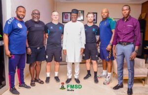 Senator John Enoh Affirms Commitment to Grassroots Development in Collaboration With Southampton Powered Community Hub