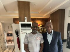 #AFCON23: Odegbami, Lawal Stress Discipline, Self-Belief As Super Eagles Prepare For Lions Clash