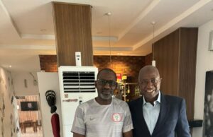 #AFCON23: Odegbami, Lawal Stress Discipline, Self-Belief As Super Eagles Prepare For Lions Clash