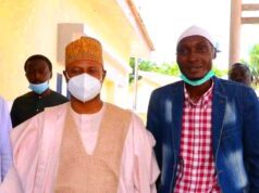 Uba Sani Allocates Land For Mini Stadium, As Hon Ekene Adams Sets To Establish Sports Academy In Constituency