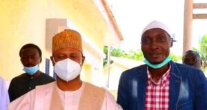 Uba Sani Allocates Land For Mini Stadium, As Hon Ekene Adams Sets To Establish Sports Academy In Constituency